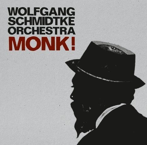Wolfgang Schmidtke (geb. 1956): Monk!, CD