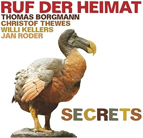 Ruf Der Heimat: Secrets, CD