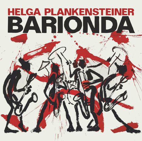 Helga Plankensteiner: Barionda, CD