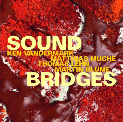 Ken Vandermark, Matthias Muche, Thomas Lehn &amp; Martin Blume: Soundbridges, CD