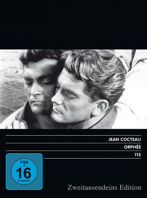 Orphée, DVD