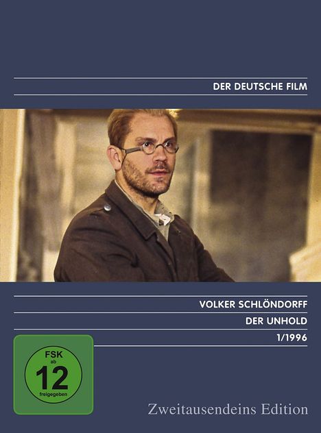 Der Unhold, DVD