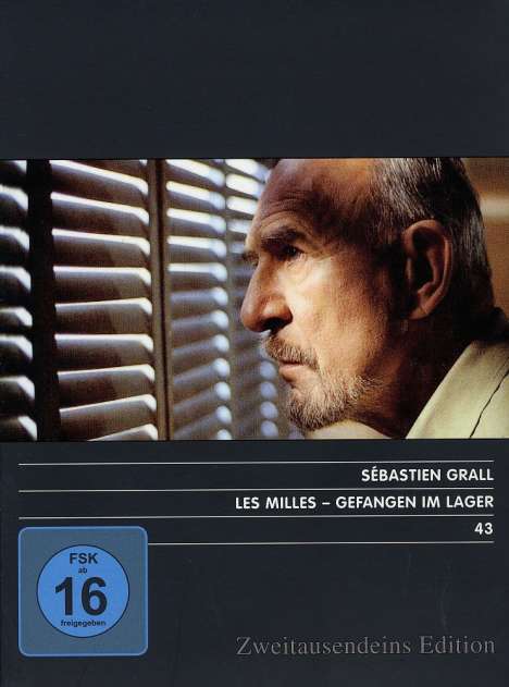 Les Milles - Gefangen im Lager, DVD