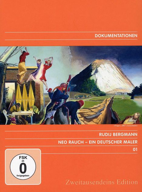Neo Rauch - Ein deutscher Maler, DVD