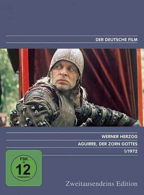 Aguirre - Der Zorn Gottes, DVD