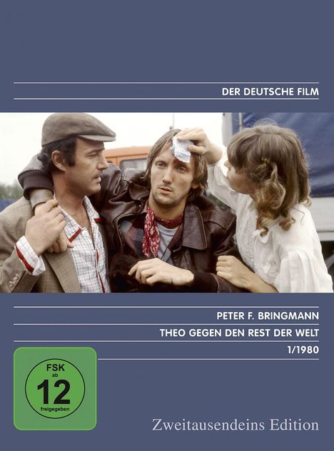 Theo gegen den Rest der Welt, DVD