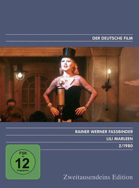 Lili Marleen, DVD