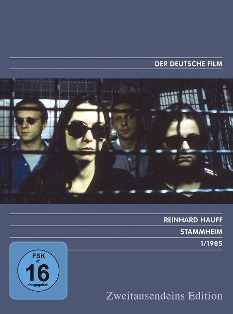 Stammheim, DVD
