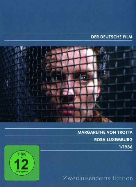 Rosa Luxemburg, DVD