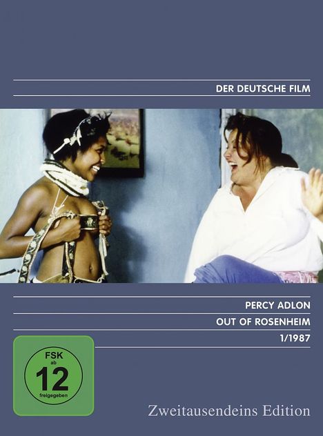 Out of Rosenheim, DVD