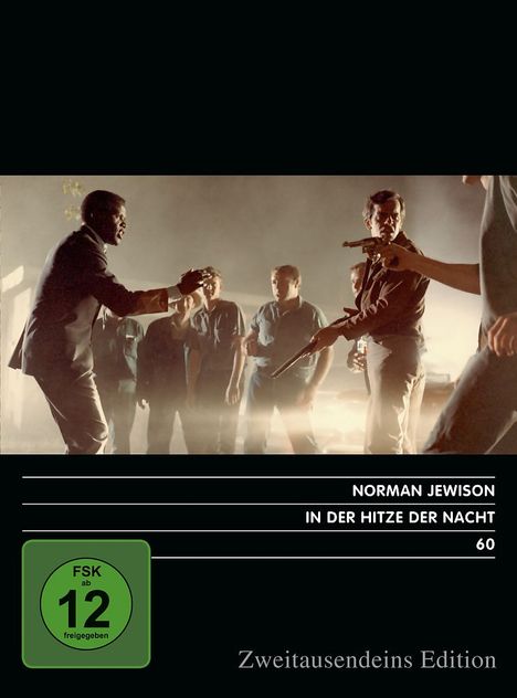 In der Hitze der Nacht, DVD