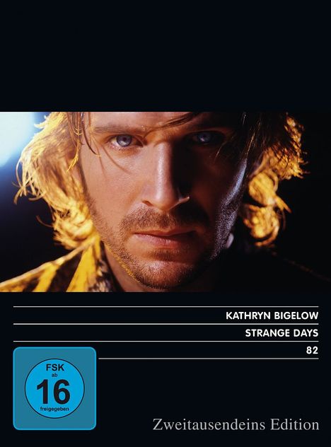 Strange Days, DVD