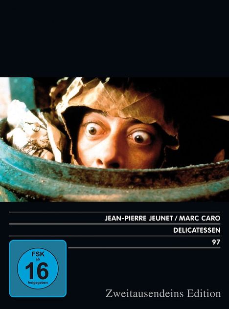 Delicatessen, DVD