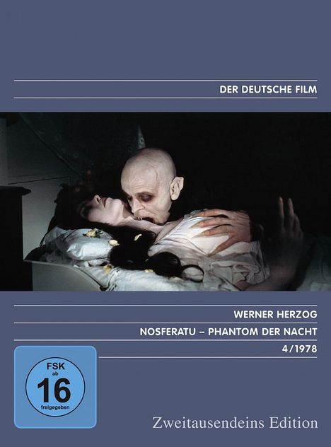 Nosferatu - Phantom der Nacht (1978), DVD