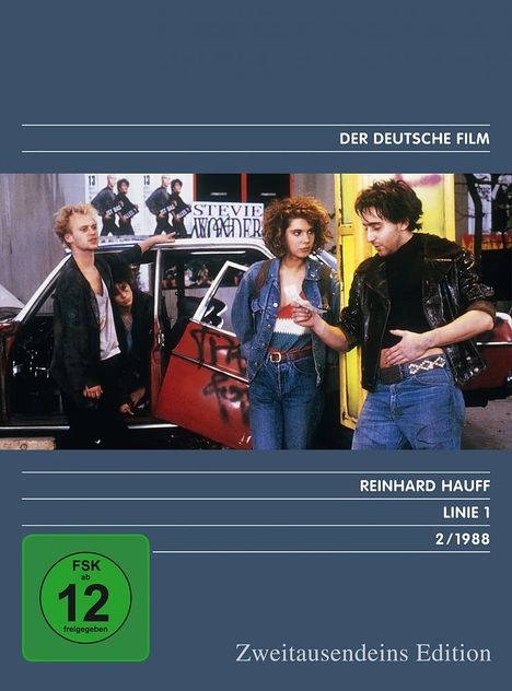 Linie 1: Der Film zum Musical, DVD