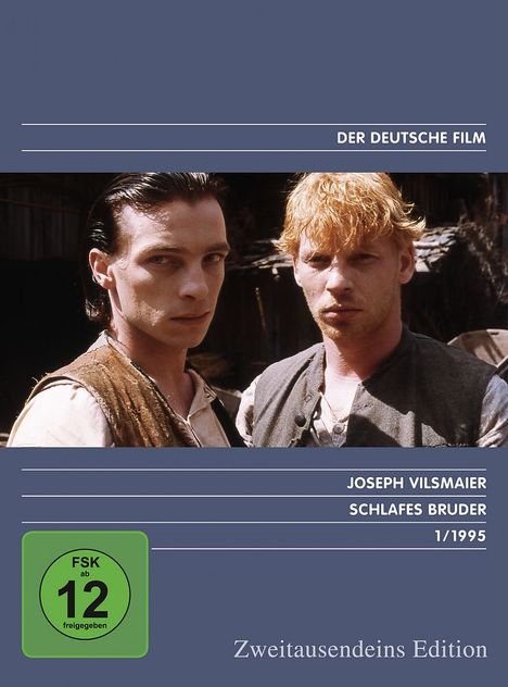 Schlafes Bruder, DVD