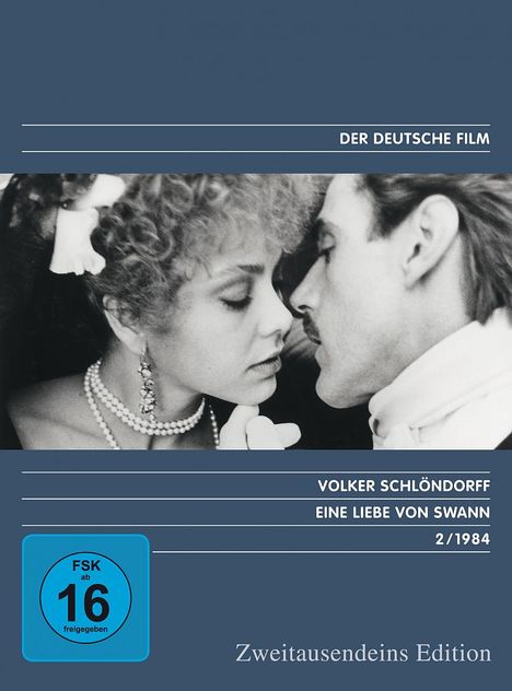 Eine Liebe von Swann, DVD