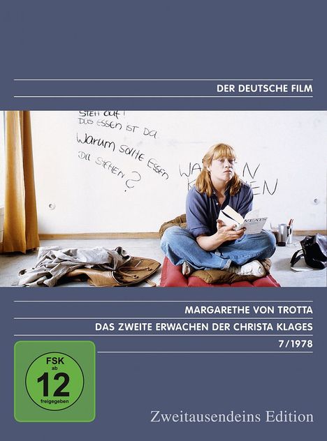 Das zweite Erwachen der Christa Klages, DVD