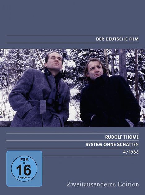 System ohne Schatten, DVD