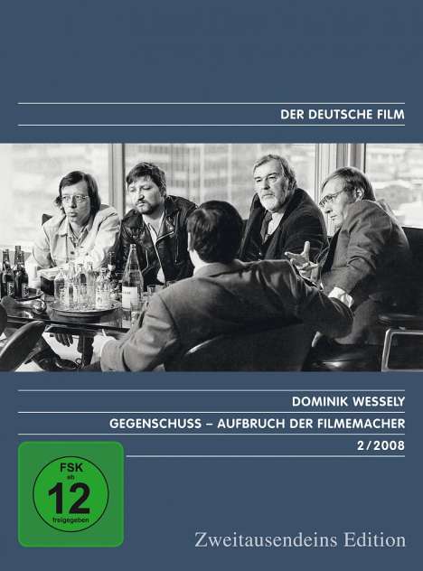 Gegenschuss - Aufbruch der Filmemacher, DVD