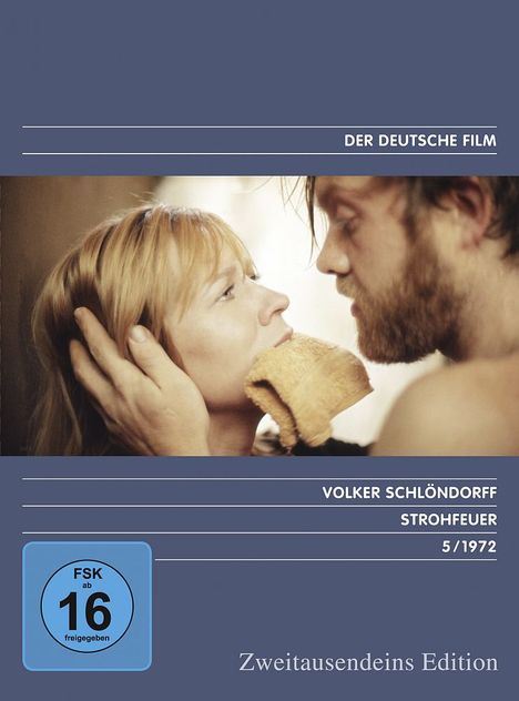 Strohfeuer, DVD