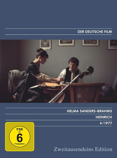 Heinrich, DVD