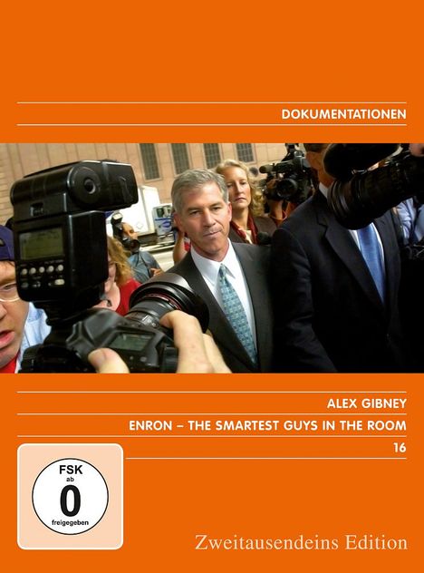Enron - The Smartest Guys in the Room (OmU), DVD
