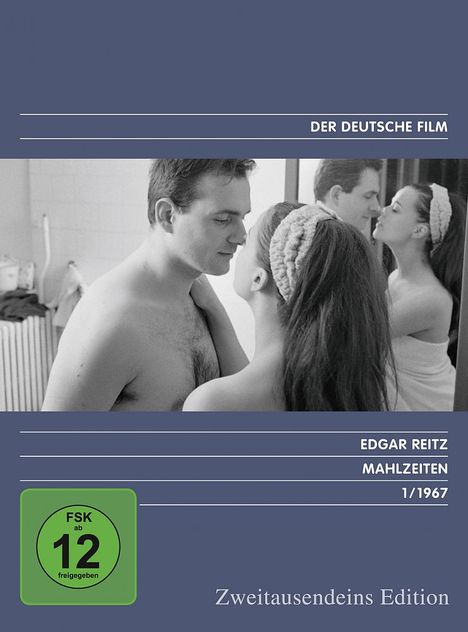 Mahlzeiten, DVD