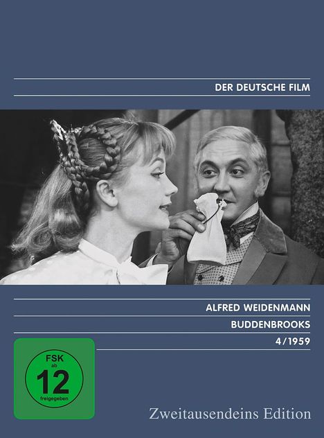 Die Buddenbrooks (1959), DVD