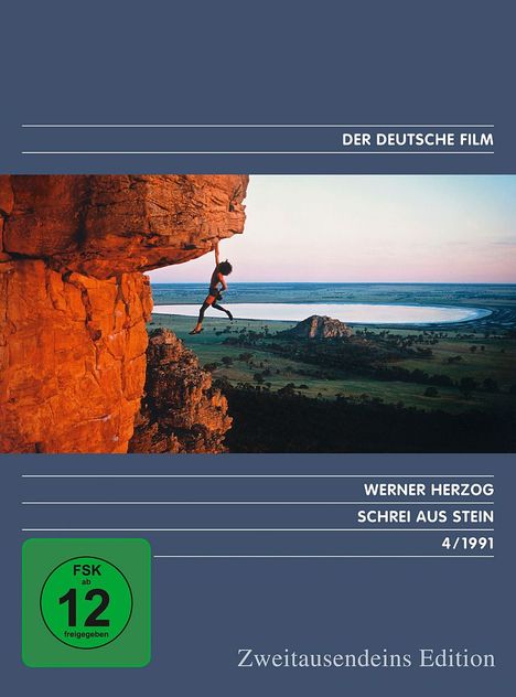 Schrei aus Stein, DVD
