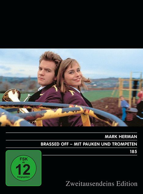 Brassed Off, DVD