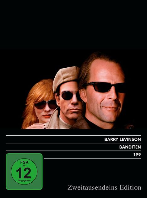 Banditen!, DVD