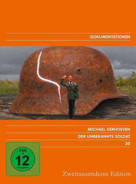 Der unbekannte Soldat, DVD