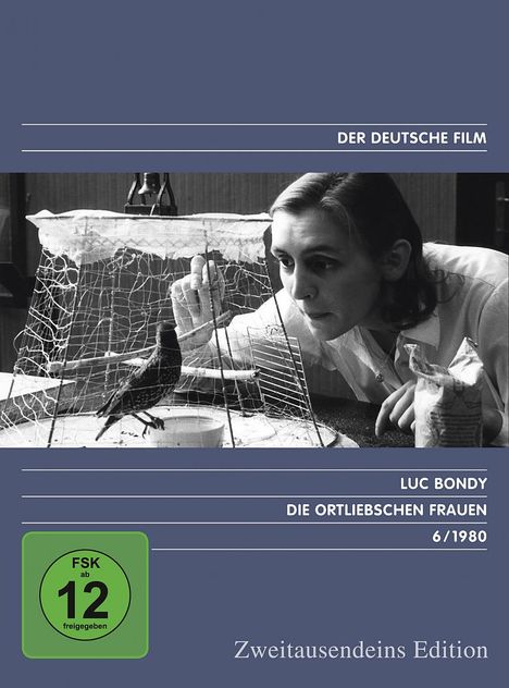 Die Ortliebschen Frauen, DVD