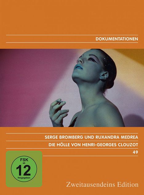 Die Hölle von Henri-Georges Clouzot (OmU), DVD