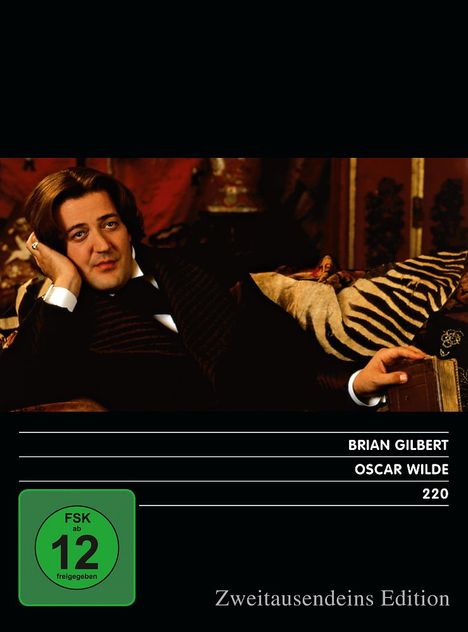 Oscar Wilde, DVD