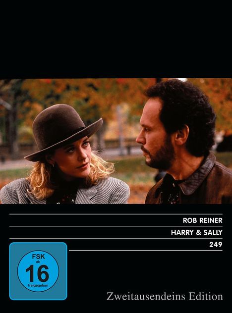 Harry und Sally, DVD