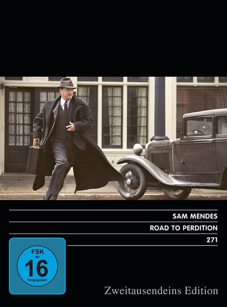 Road To Perdition, DVD