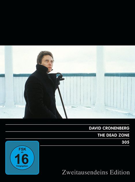 The Dead Zone, DVD