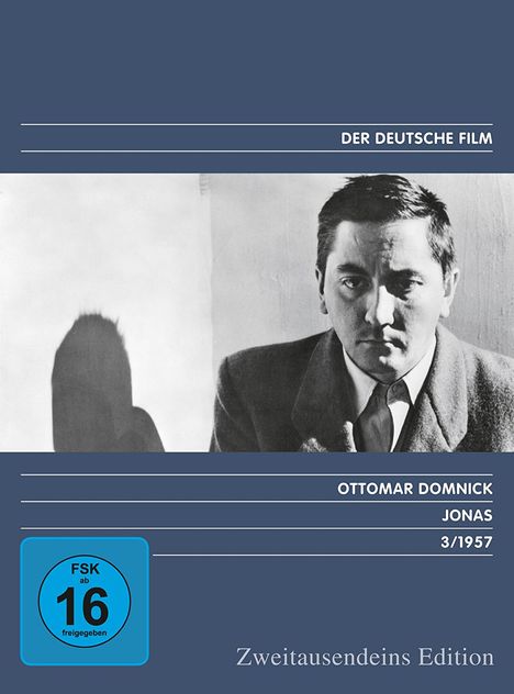 Jonas (1957), DVD