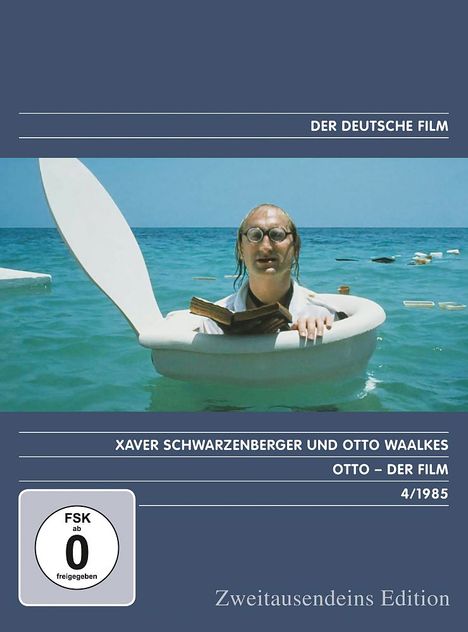 Otto: Der Film, DVD