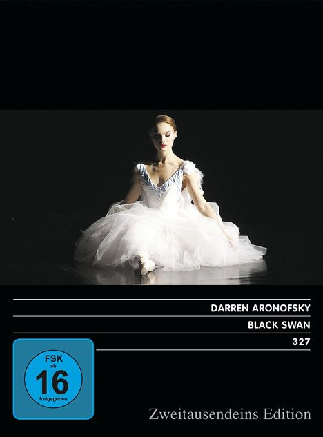 Black Swan, DVD