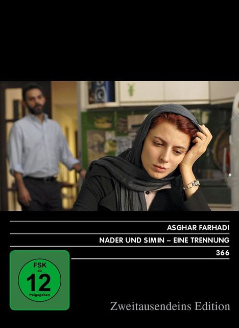 Nader und Simin - Eine Trennung, DVD