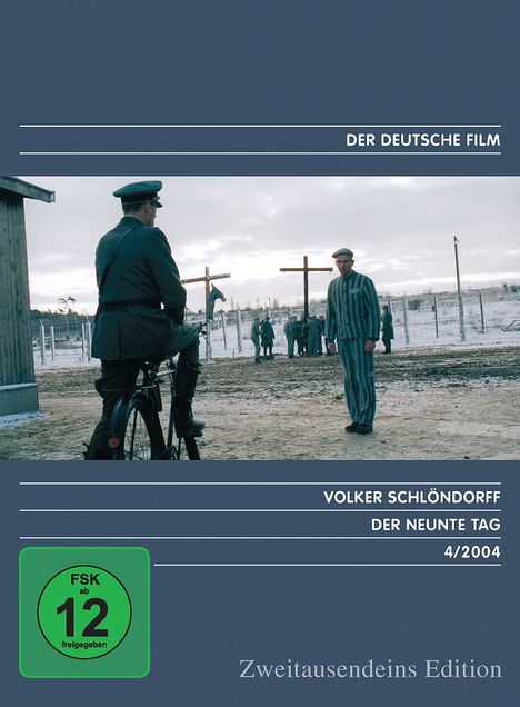 Der neunte Tag, DVD