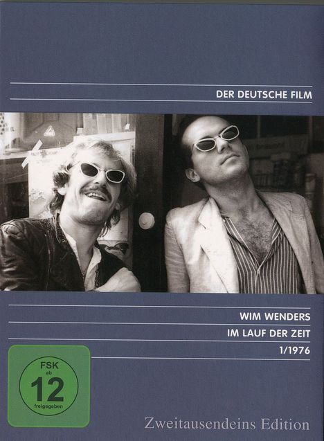 Im Lauf der Zeit, DVD