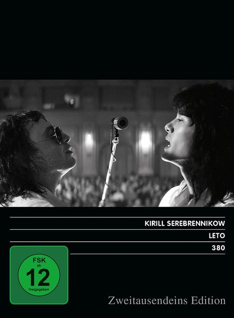 Leto, DVD