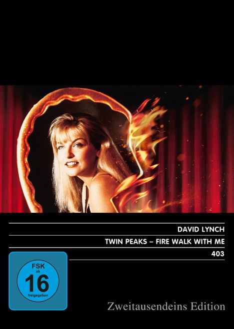 Twin Peaks - Der Film, DVD