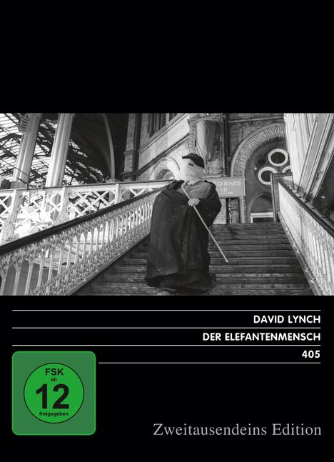 Der Elefantenmensch, DVD