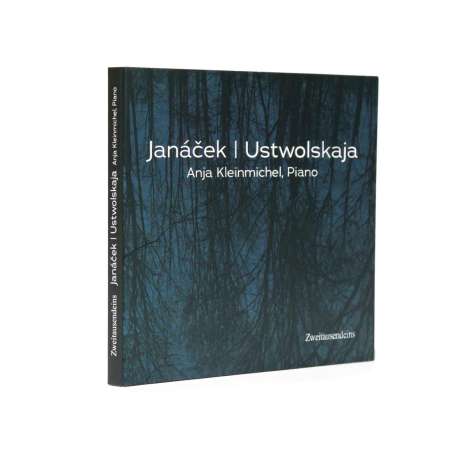 Galina Ustvolskaya (1919-2007): 12 Preludes, CD