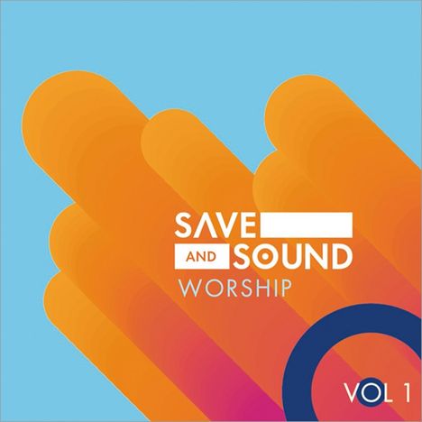 Save and Sound Worship Vol.1, CD